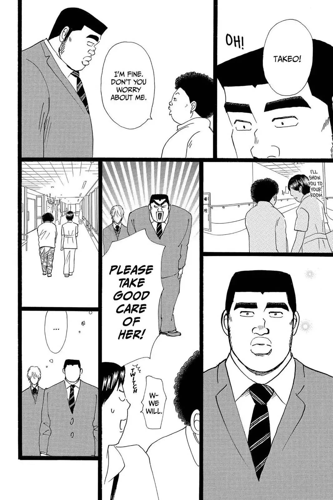 Ore Monogatari!! Chapter 21 8